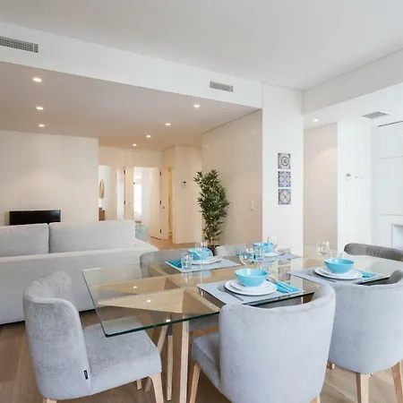 Апартаменты Flh Avenida Da Liberdade Amazing Flat *