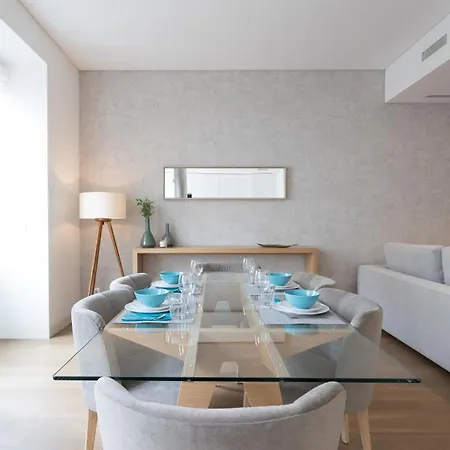 Апартаменты Flh Avenida Da Liberdade Amazing Flat *