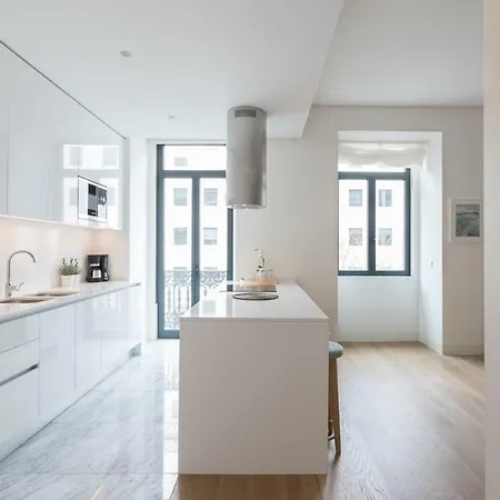 Flh Avenida Da Liberdade Amazing Flat Апартаменты Лиссабон