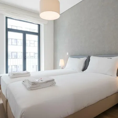 Flh Avenida Da Liberdade Amazing Flat * Лиссабон
