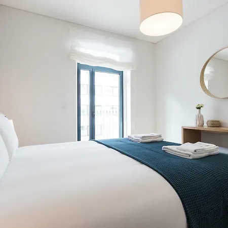 Appartamento Flh Avenida Da Liberdade Amazing Flat *