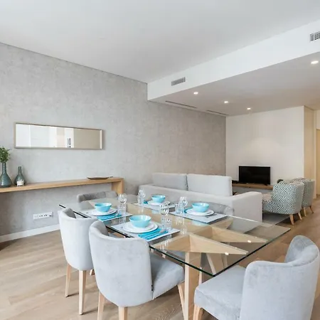 Flh Avenida Da Liberdade Amazing Flat * Lizbona