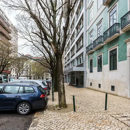 Apartmán Flh Avenida Da Liberdade Amazing Flat