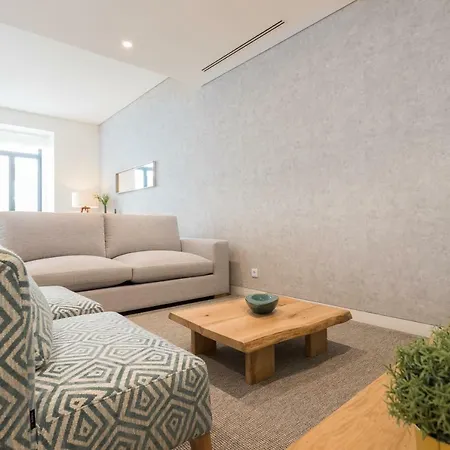 Flh Avenida Da Liberdade Amazing Flat Lägenhet