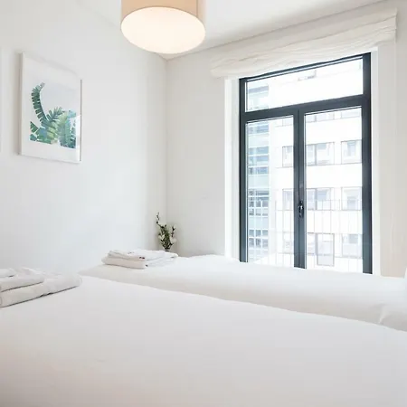 Flh Avenida Da Liberdade Amazing Flat 公寓 *