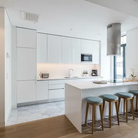 公寓 Flh Avenida Da Liberdade Amazing Flat *